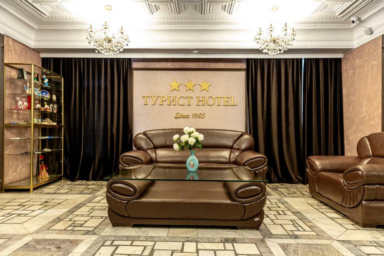 Hotel Tourist Астана Екстер'єр фото