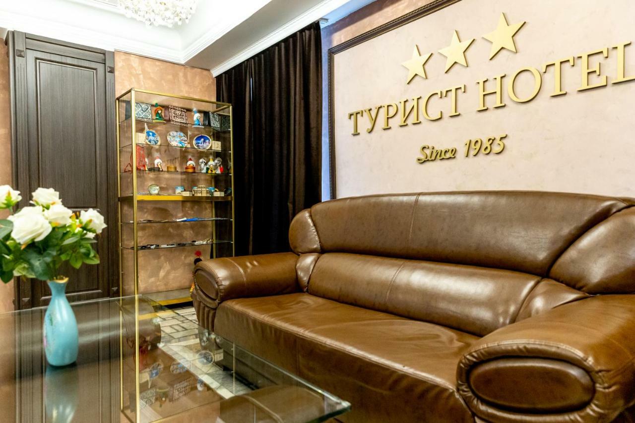 Hotel Tourist Астана Екстер'єр фото